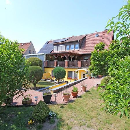 Ferienwohnung Malchow See 7051 Malchow (Mecklenburg-Vorpommern) Exterior photo