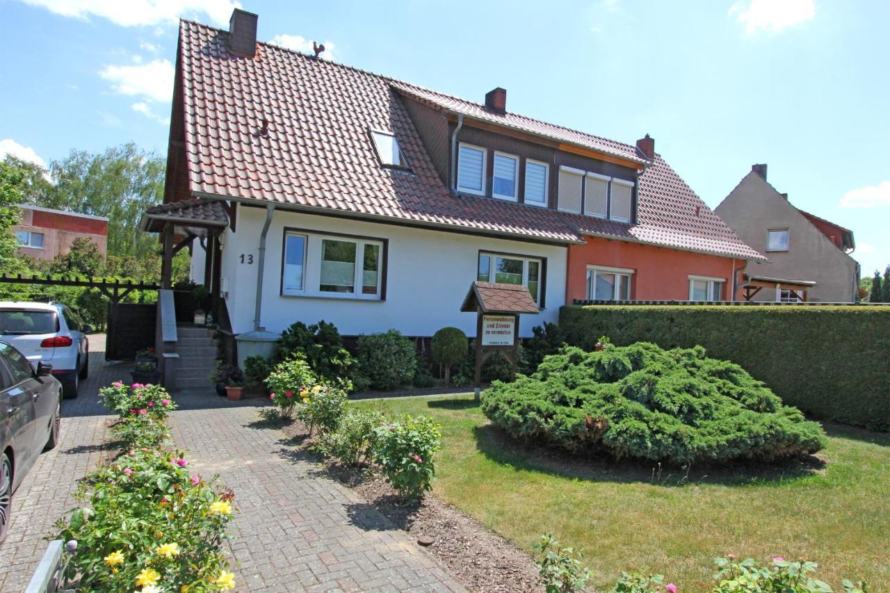 Ferienwohnung Malchow See 7051 Malchow (Mecklenburg-Vorpommern) Exterior photo