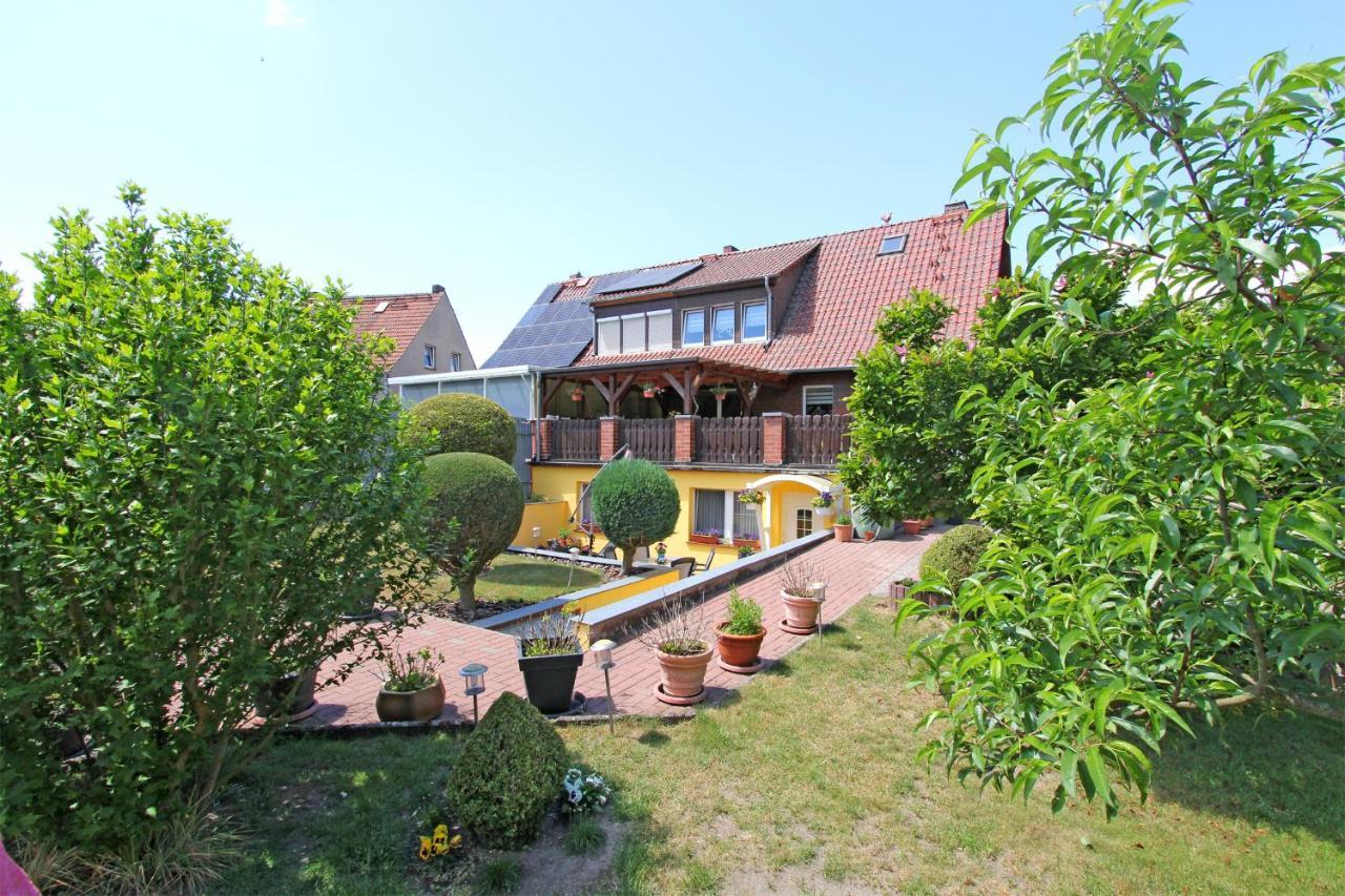 Ferienwohnung Malchow See 7051 Malchow (Mecklenburg-Vorpommern) Exterior photo