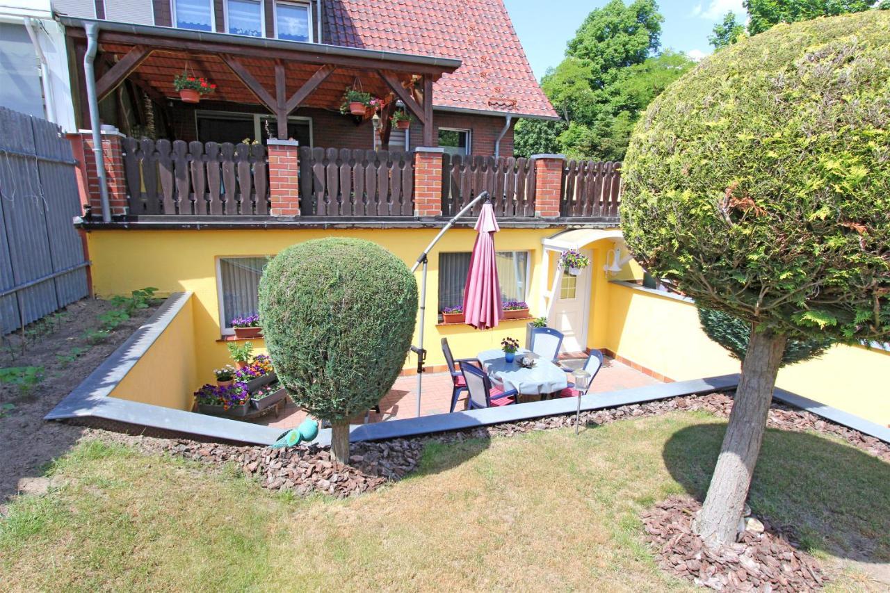 Ferienwohnung Malchow See 7051 Malchow (Mecklenburg-Vorpommern) Exterior photo